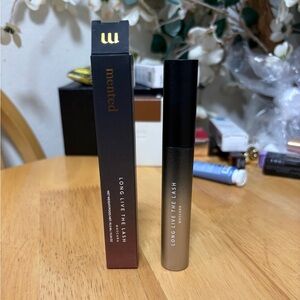 Mented Long Live The Lash Mascara In Black, 0.34oz, BNIB, Volume + Length, NEW